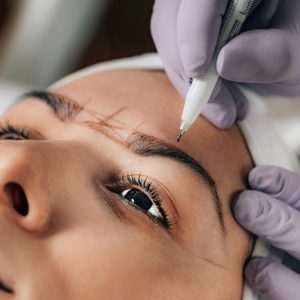FORMATION Epilation au fil & Teinture Sourcils + Brow Lift